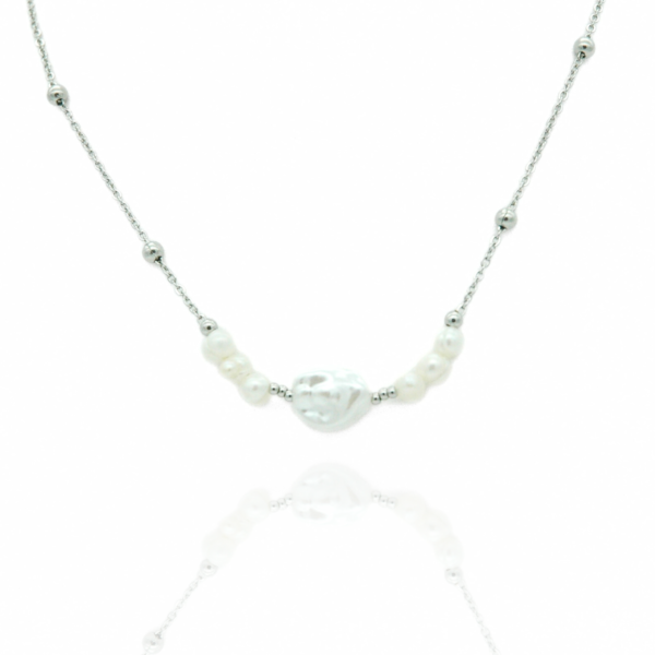 Collier en acier inoxydable